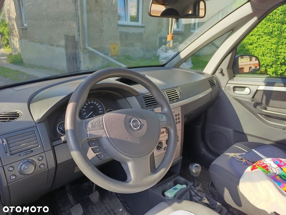 Opel Meriva - 5