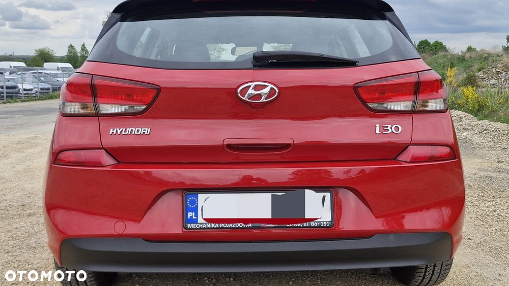 Hyundai i30 1.4 Classic + - 5