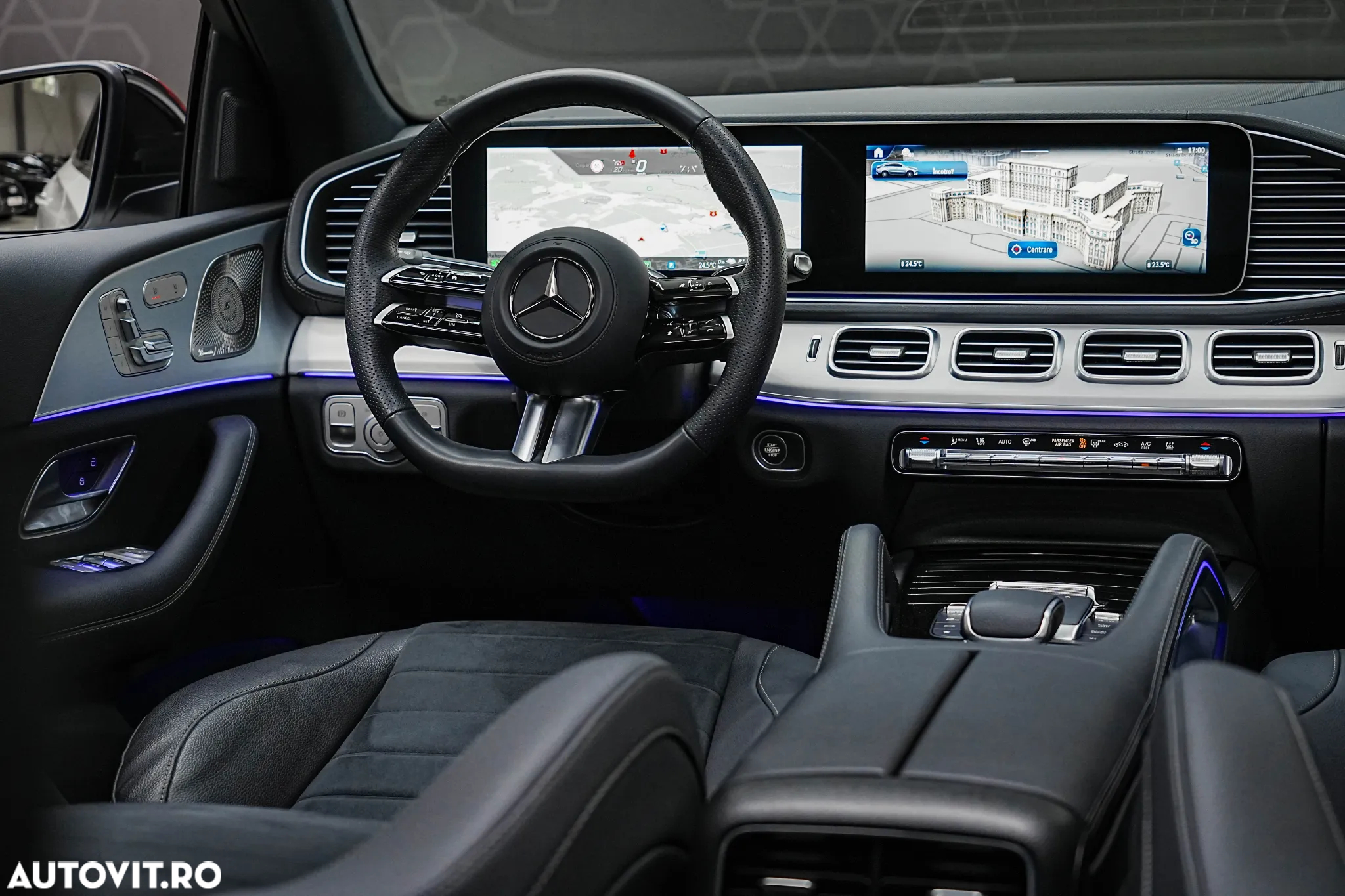 Mercedes-Benz GLE 350 de 4Matic 9G-TRONIC AMG Line Advanced Plus - 6