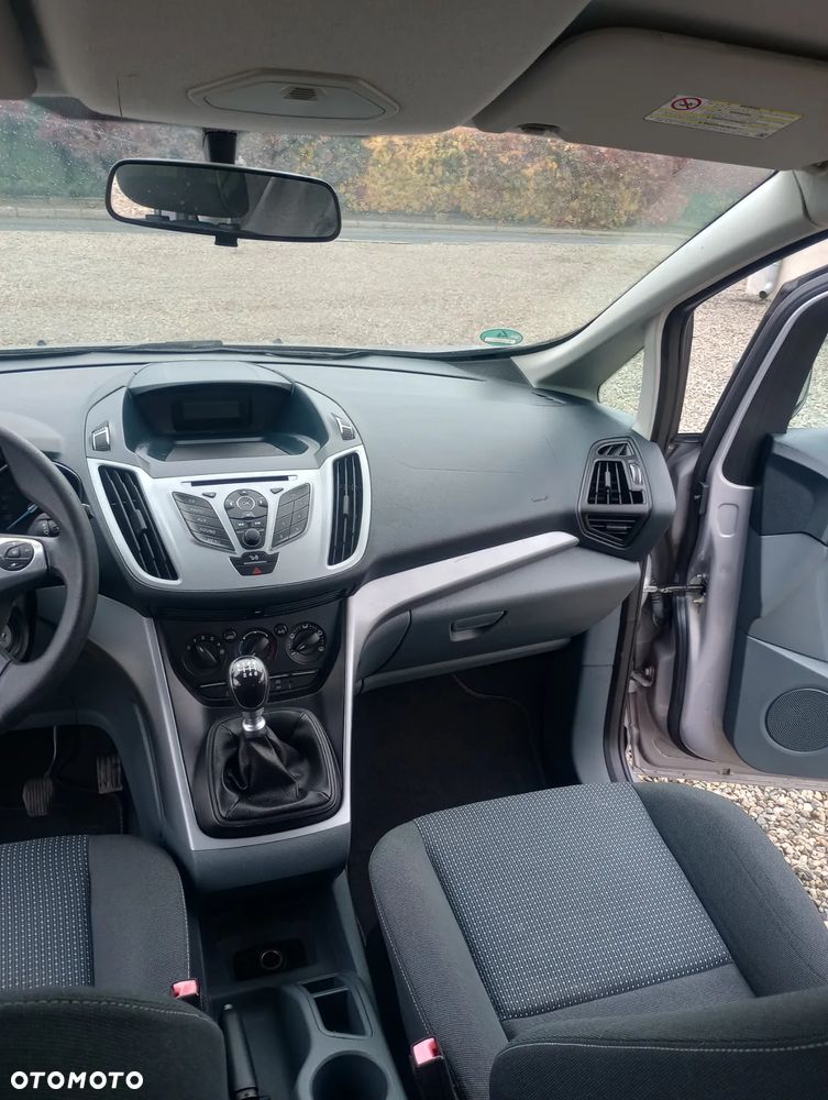 Ford C-MAX 1.6 TDCi Edition - 9