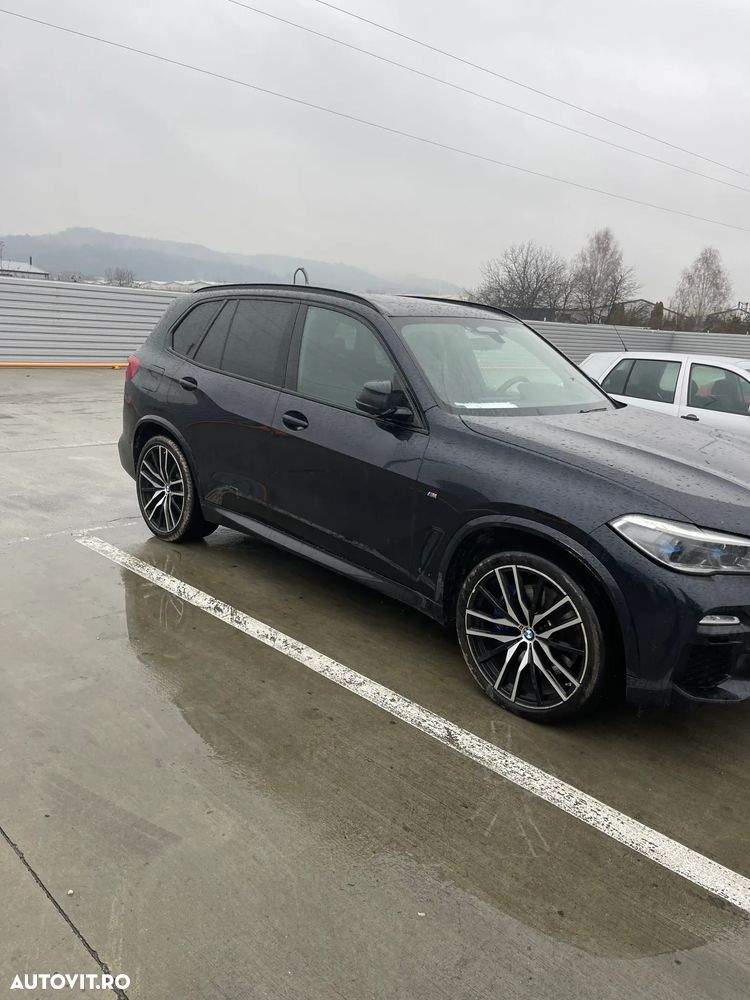 BMW X5 2019 — imagine 3