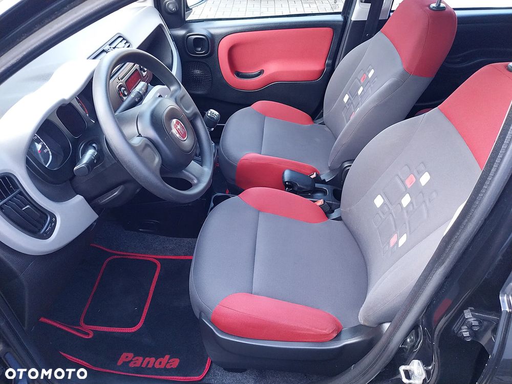 Fiat Panda 1.2 More - 5