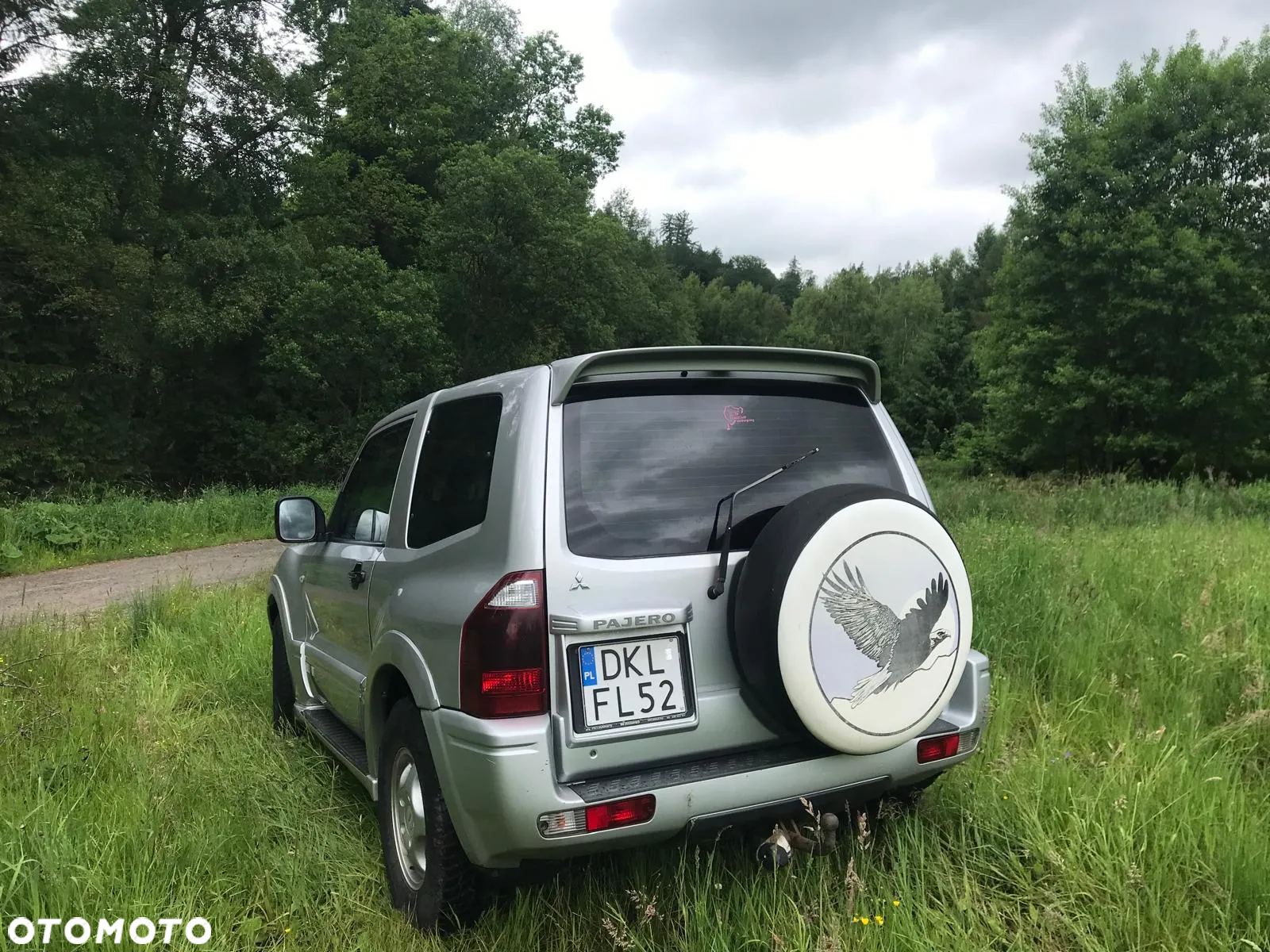 Mitsubishi Pajero - 5