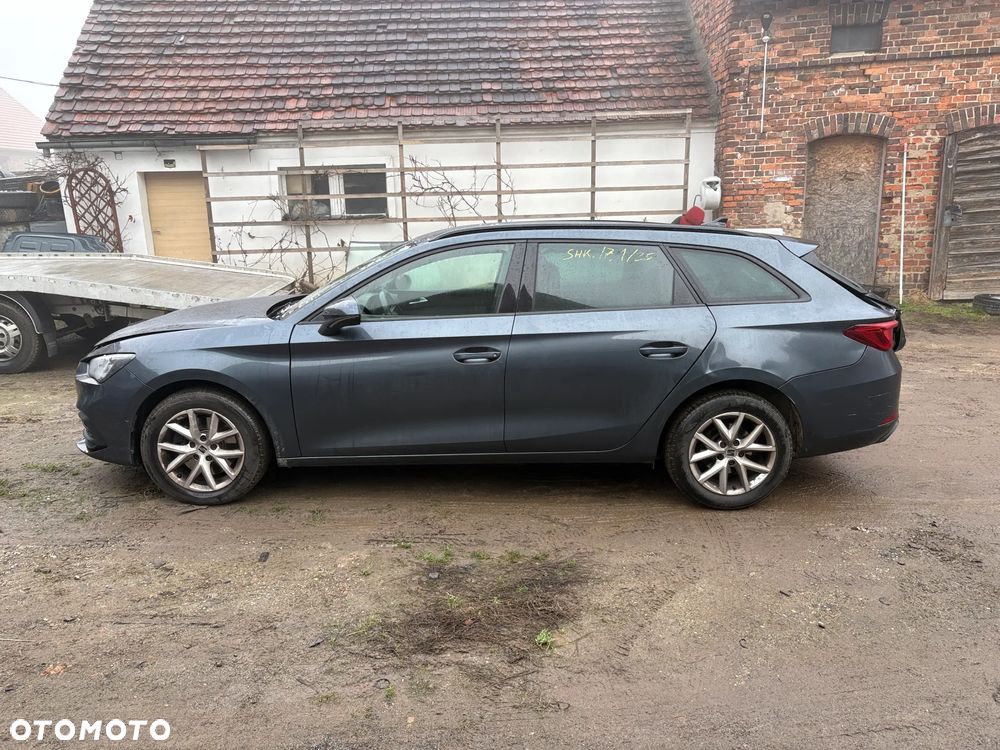 Seat Leon 2.0 TDI FR DSG - 2