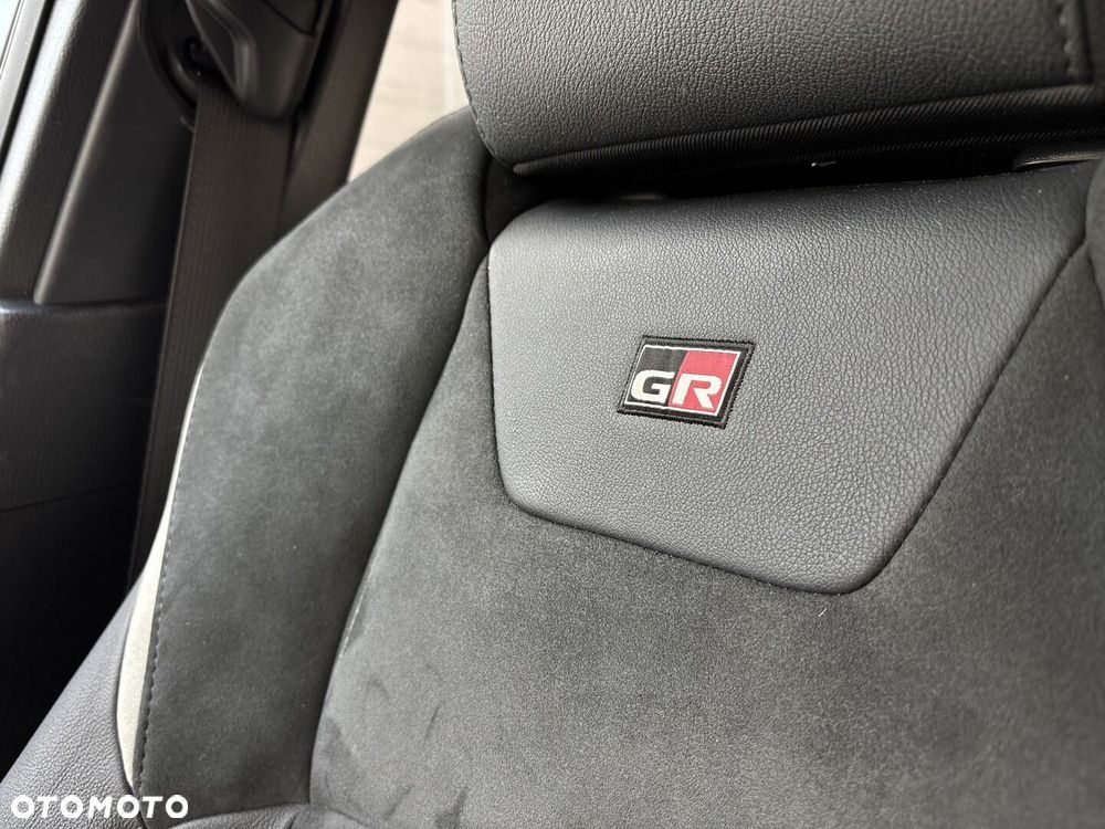 Toyota C-HR 2.0 Hybrid GR Sport - 34