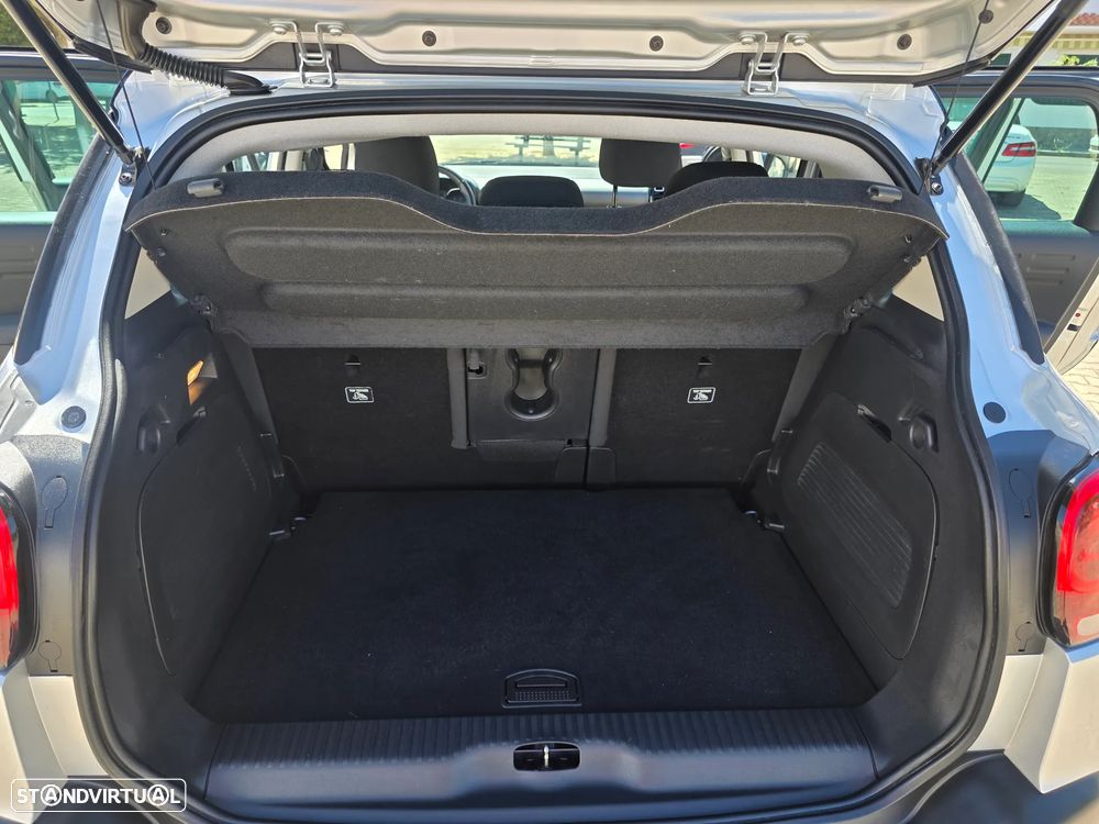 Citroën C3 Aircross PureTech 110 Stop & Start Shine - 32