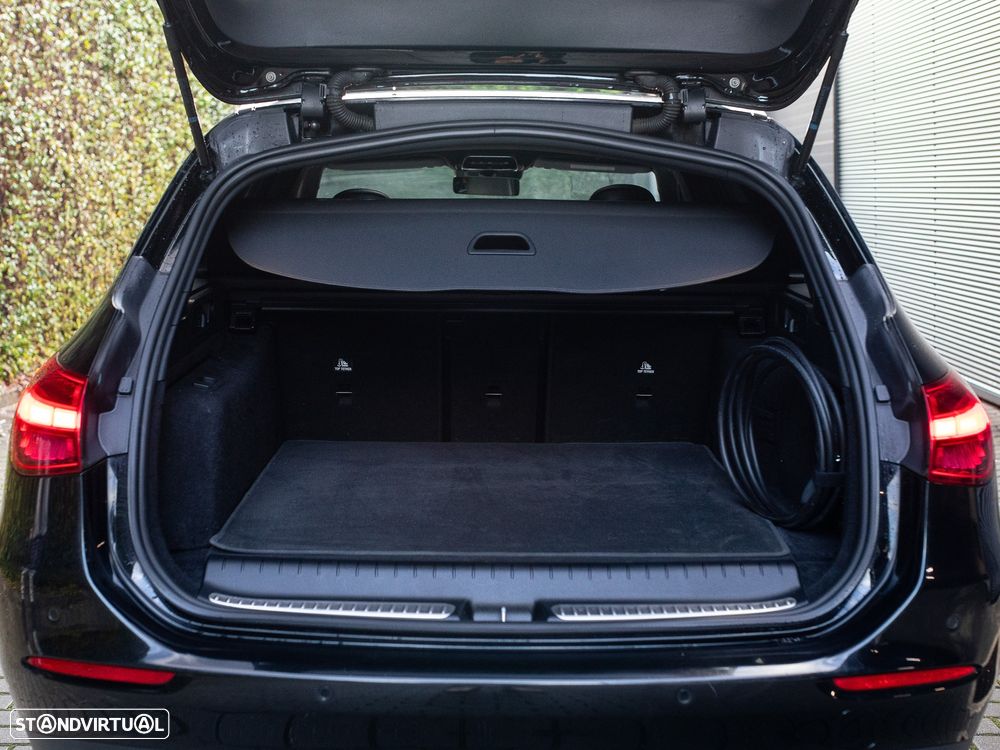 Mercedes-Benz C 300 e - 15