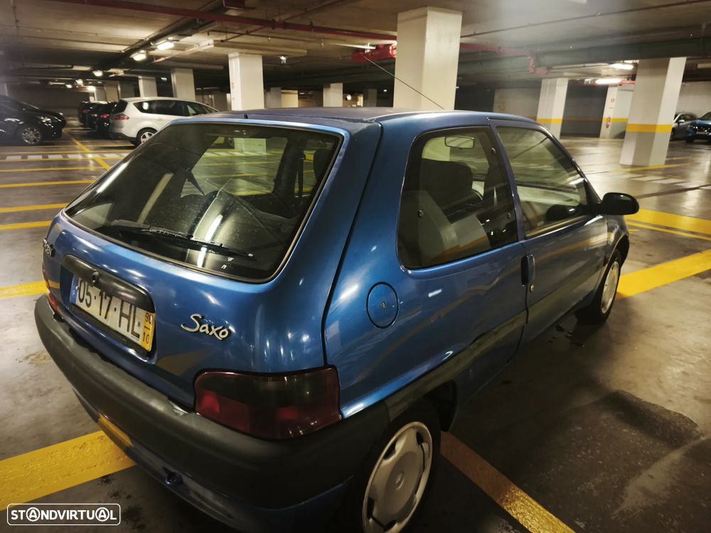 Citroën Saxo 1.1i Athena - 21