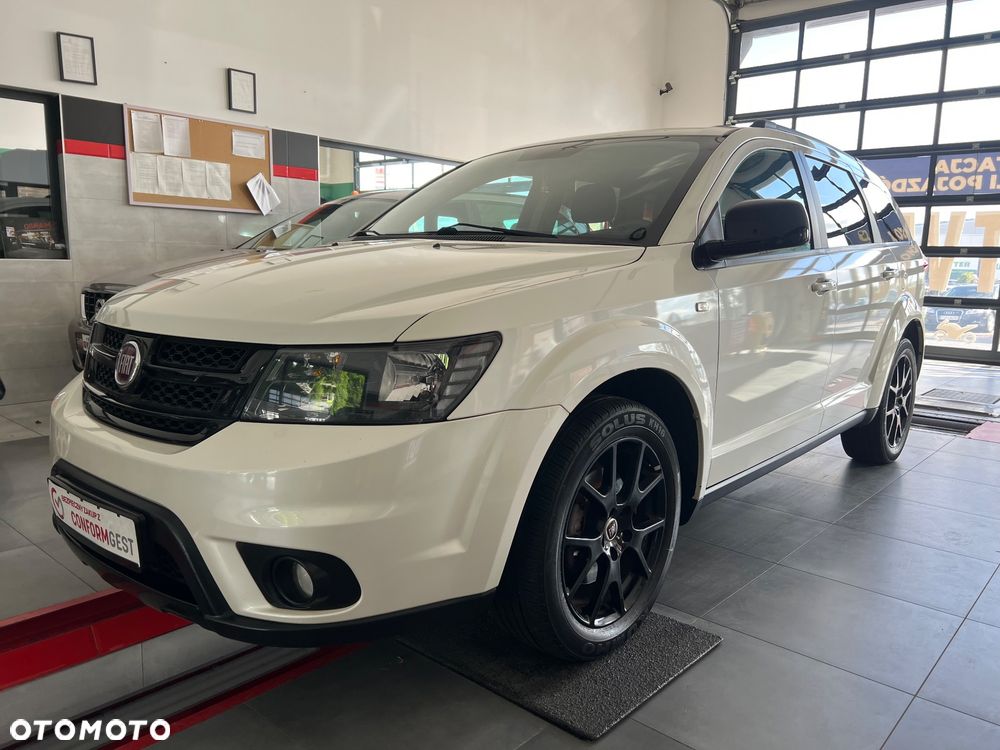 Fiat Freemont 2.0 Multijet Lounge - 1