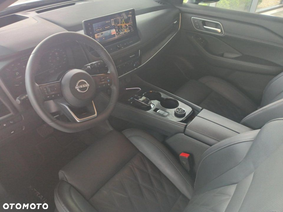 Nissan X-Trail - 9