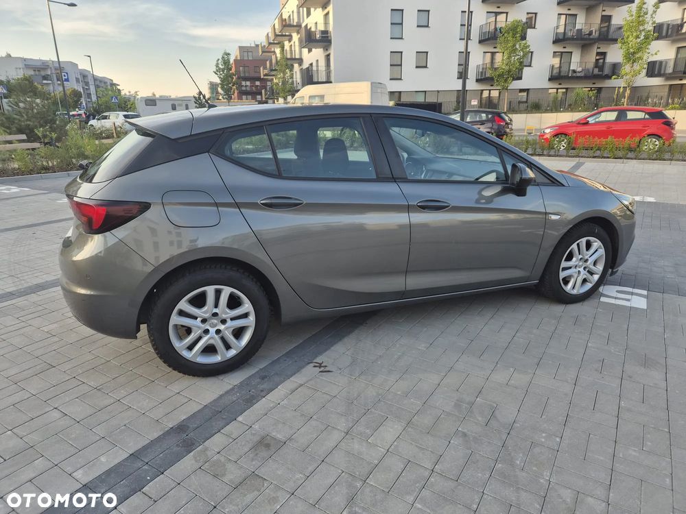 Opel Astra 1.4 Enjoy - 4