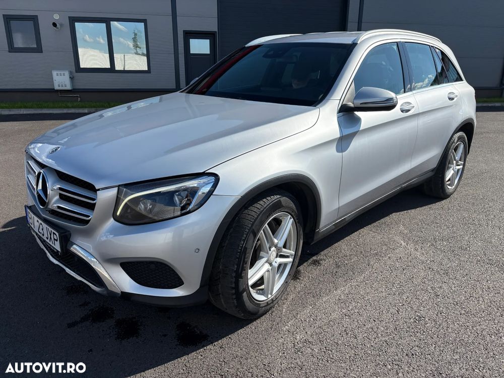 Mercedes-Benz GLC 220 d 4MATIC 9G-TRONIC Exclusive - 2