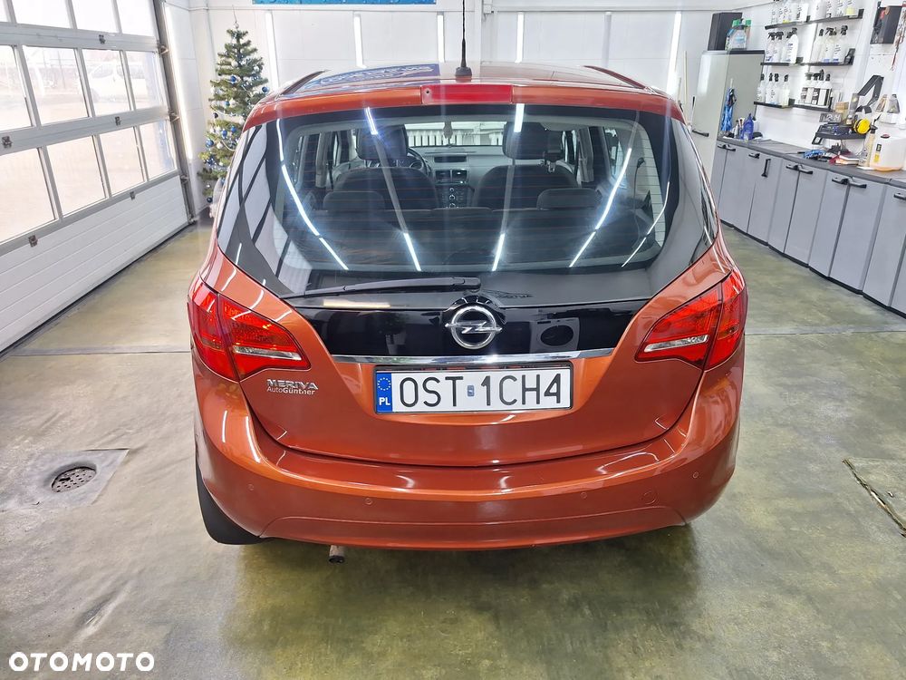 Opel Meriva 1.4 Edition - 5