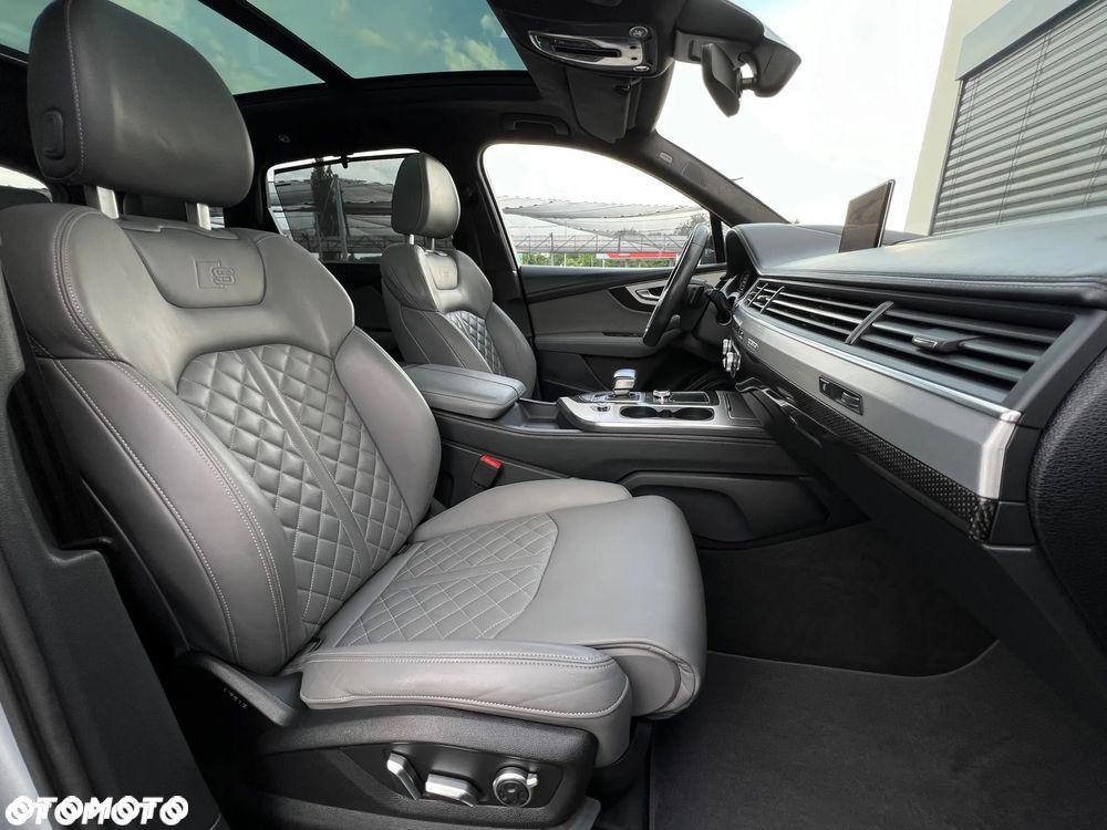 Audi SQ7 - 25