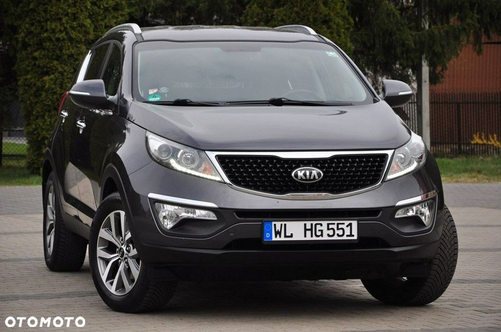Kia Sportage - 8