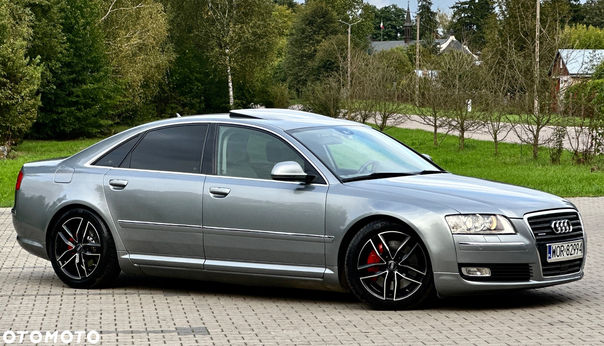 Audi A8 4.2 TDI DPF quattro - 5