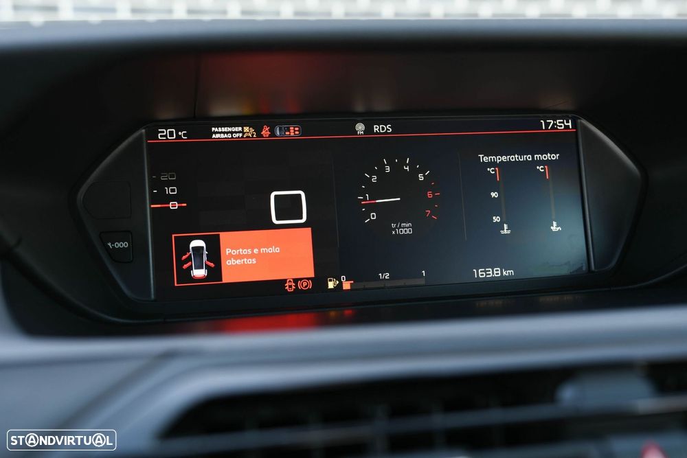 Citroën C4 Spacetourer 1.5 BlueHDi Feel - 24