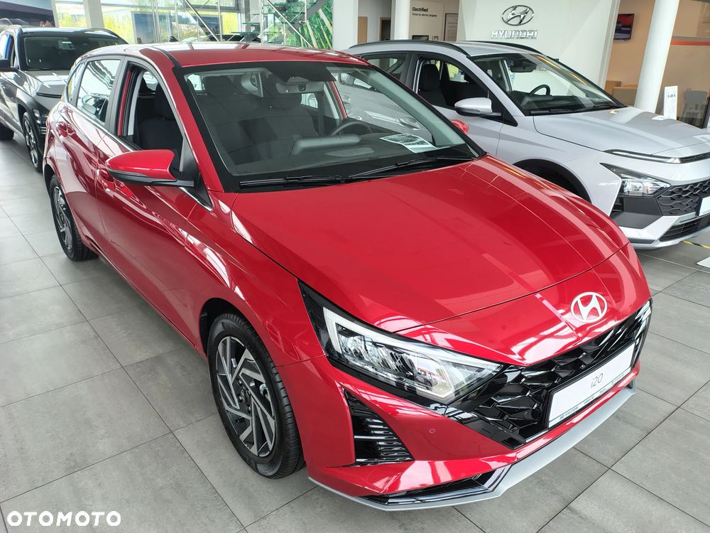 Hyundai i20 1.0 T-GDi Smart DCT - 11
