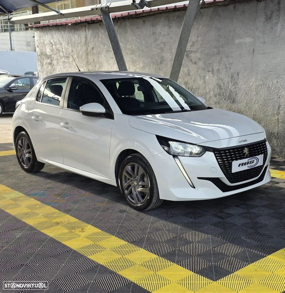 Peugeot 208 1.5 BlueHDi Active Business Pack - 3