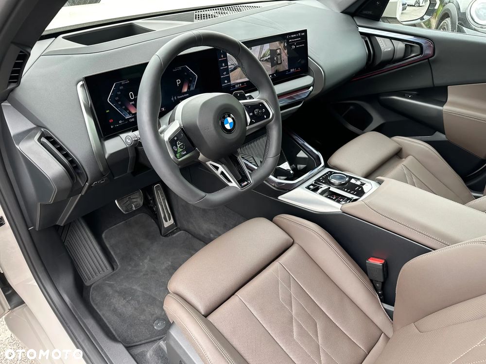 BMW X3 xDrive20d mHEV - 12