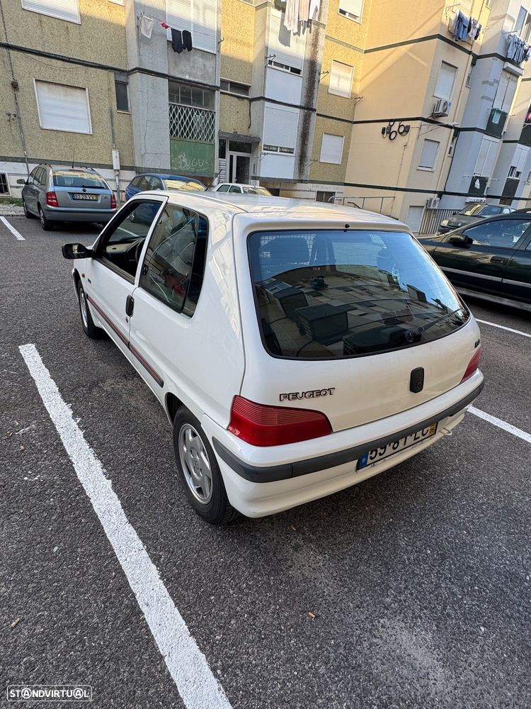 Peugeot 106 1.5 XRD - 7