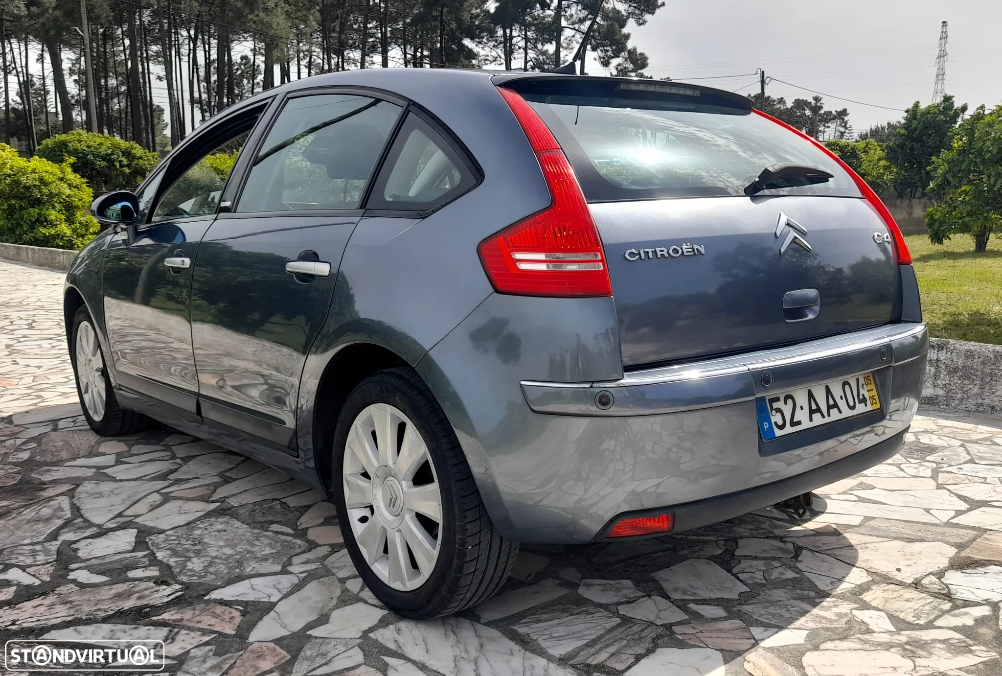 Citroën C4 1.6 HDi 110 Exclusive - 5