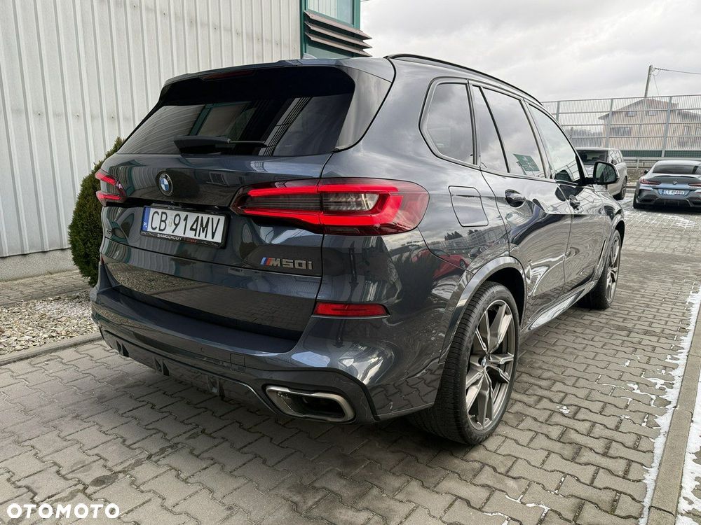BMW X5 M - 5