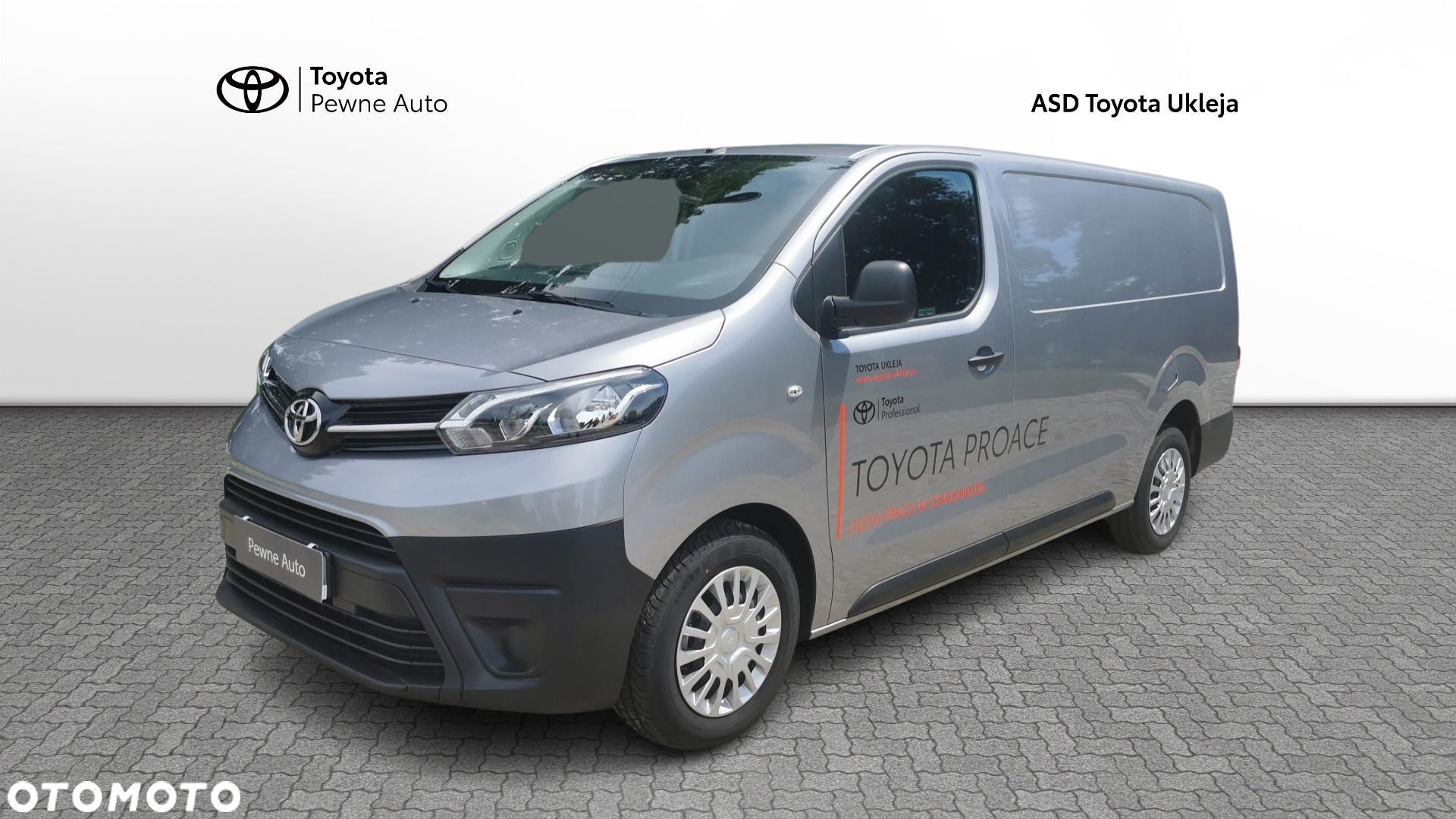 Toyota PROACE - 1