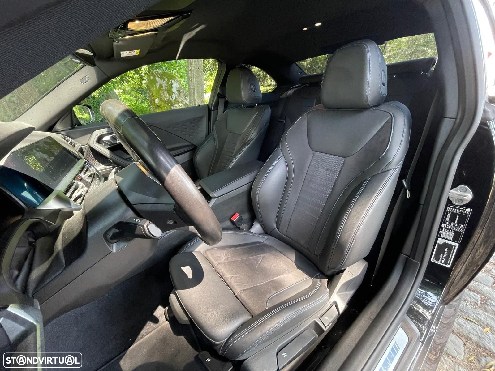 BMW 220 i Coupe Aut. M Sport - 33
