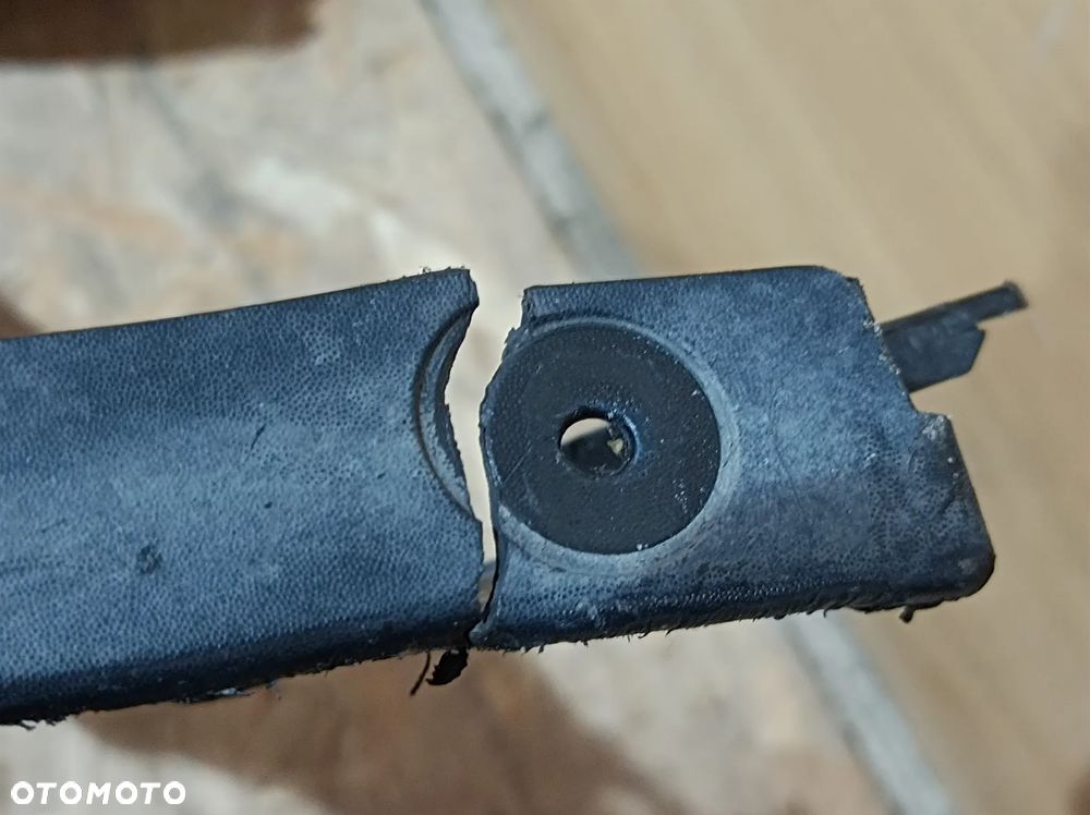 Dokładka zderzaka przedniego Citroen C3 Aircross lift 21- 39187838 - 13