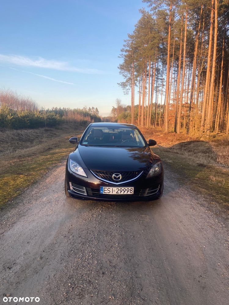 Mazda 6 - 5