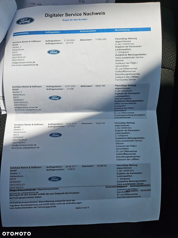Ford S-Max 2.0 TDCi Titanium - 21