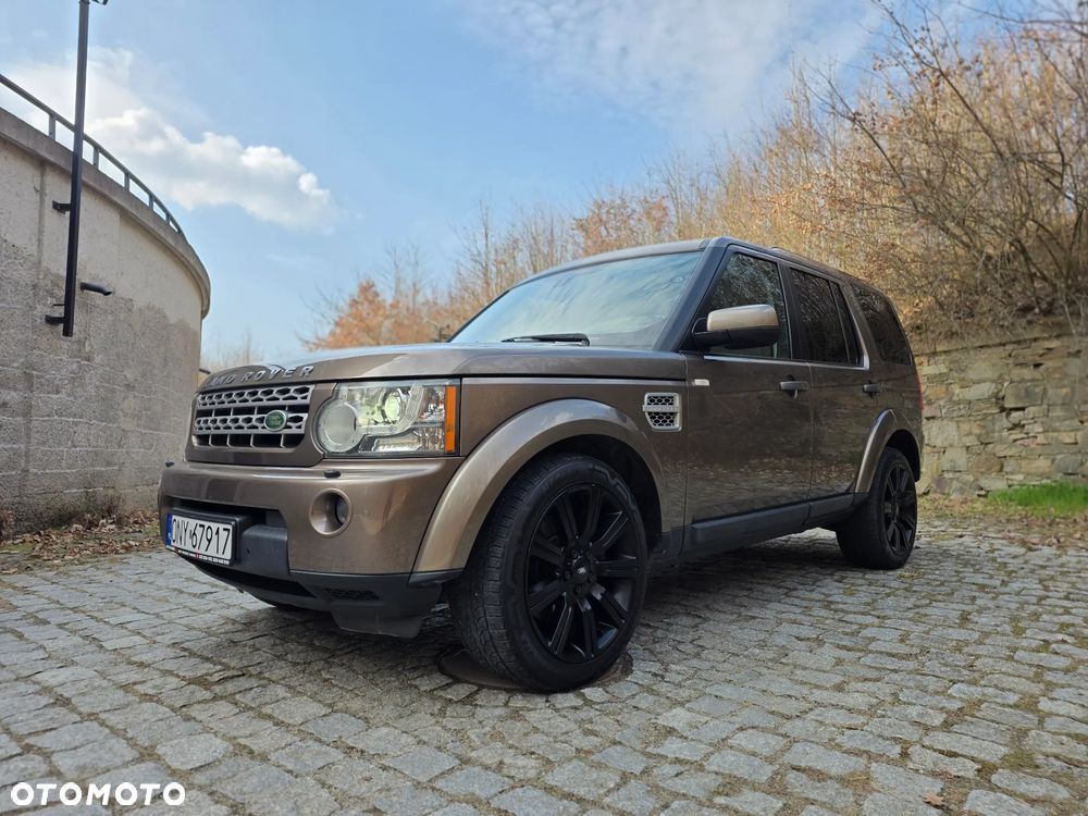 Land Rover Discovery 3.0 TD V6 HSE - 3