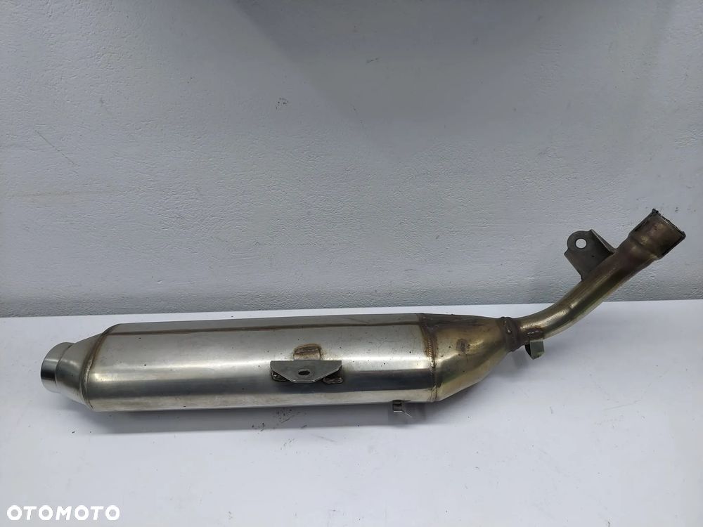 Tłumik HONDA CBF 600 - 2