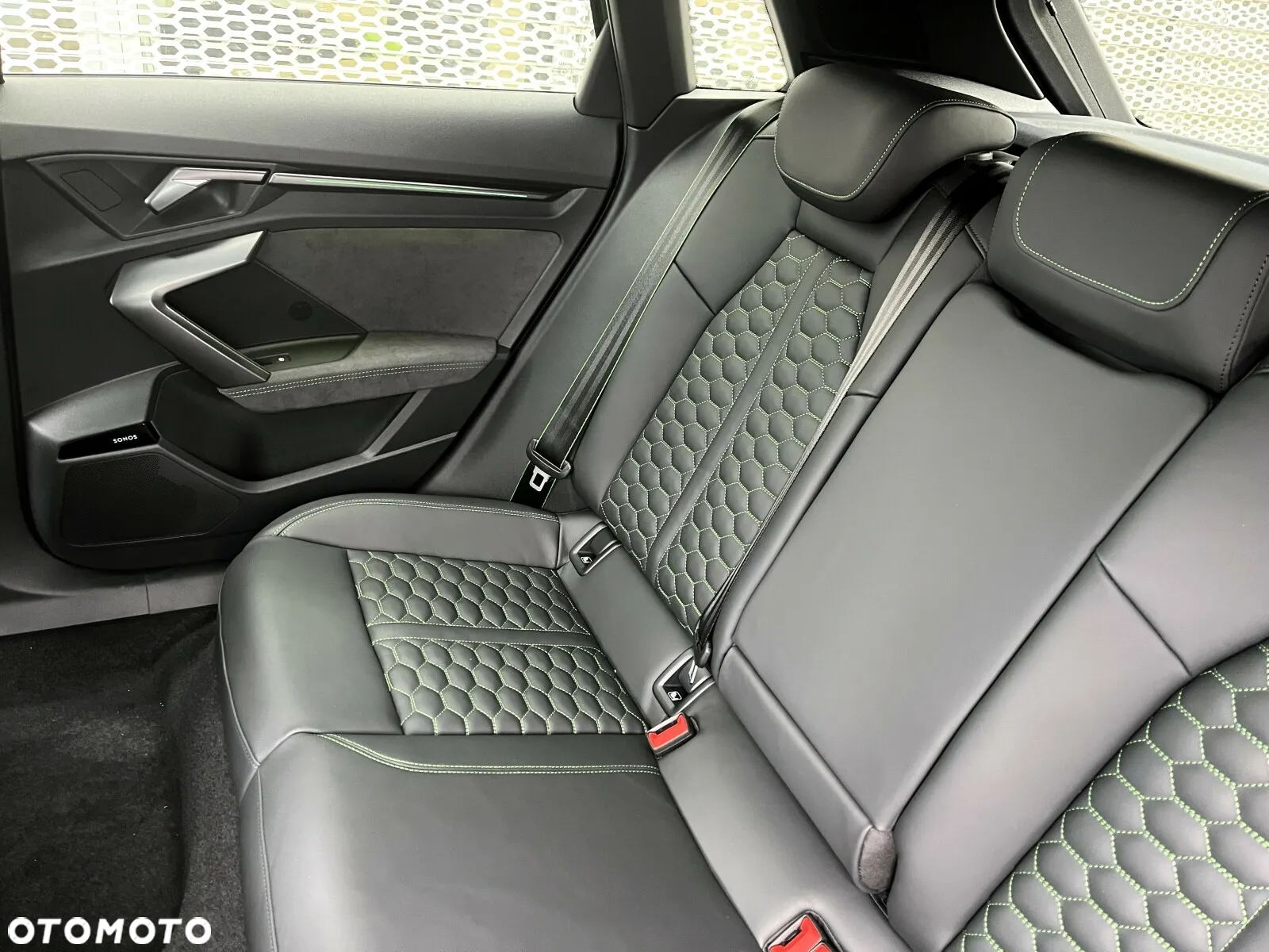 Audi RS3 Sportback TFSI Quattro S tronic - 17