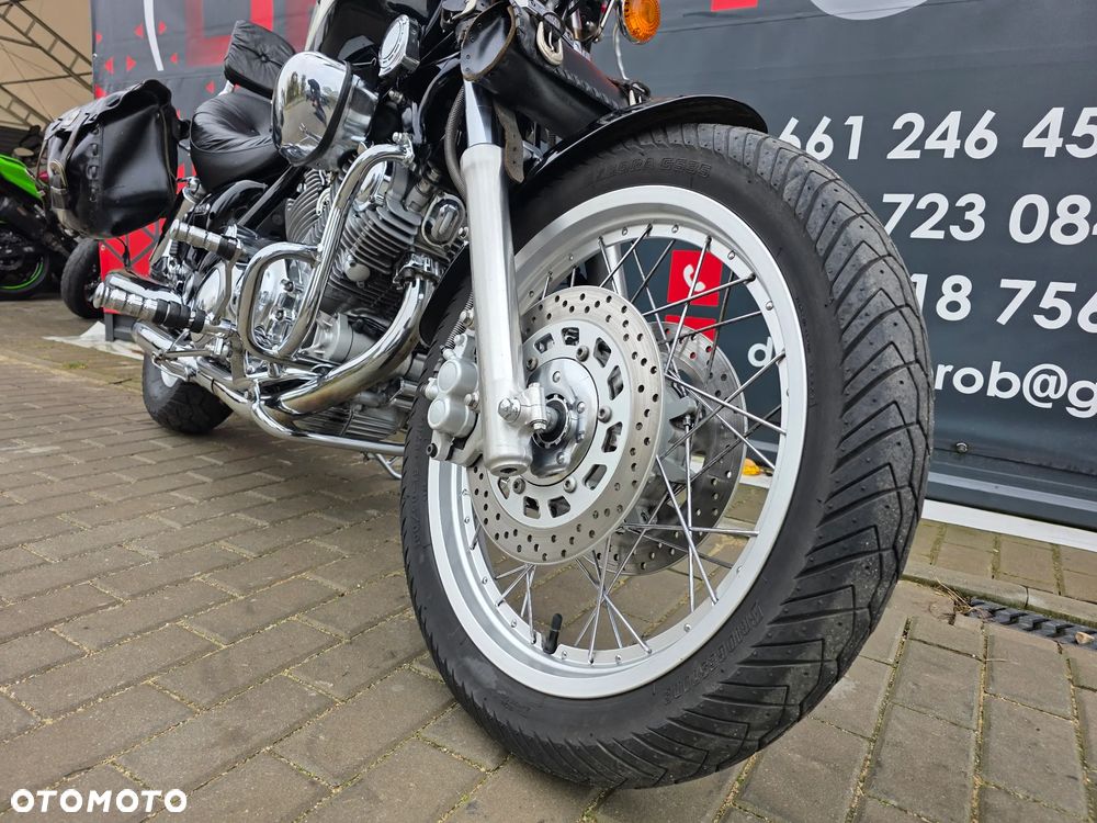 Yamaha Virago - 27
