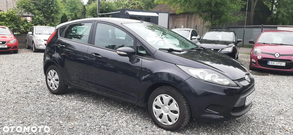 Ford Fiesta - 26