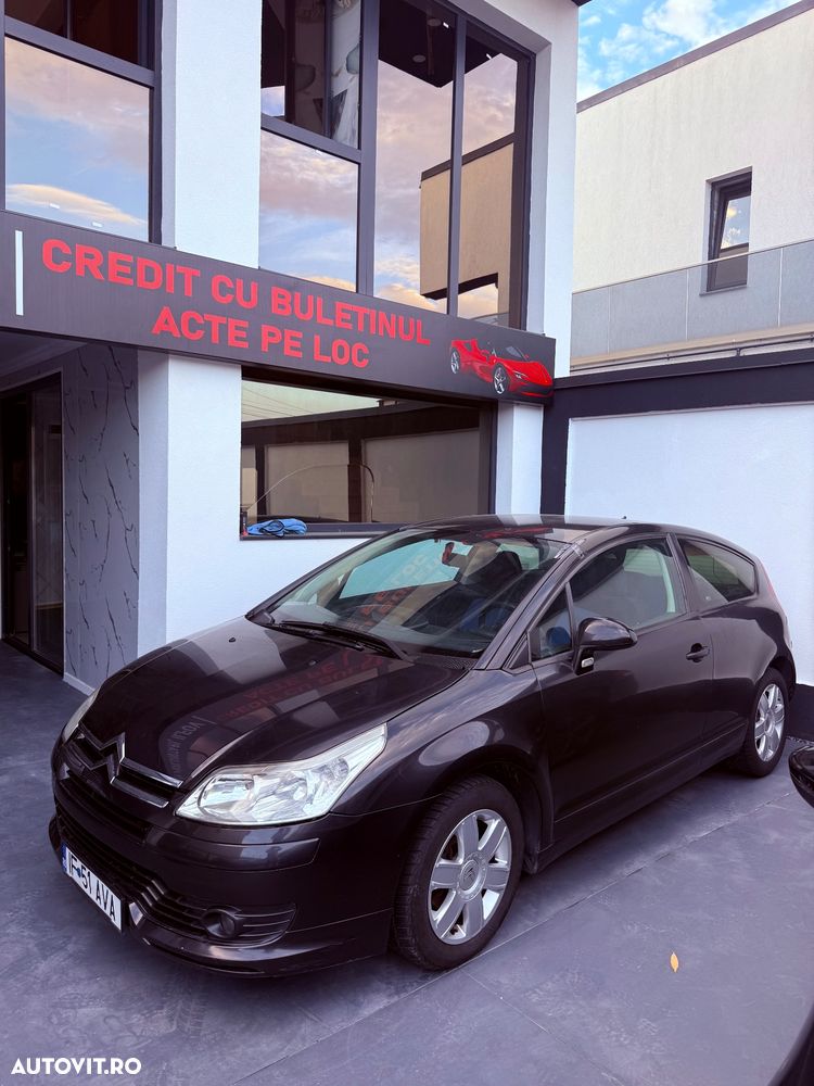 Citroën C4 1.6 HDi 16V VTR - 1