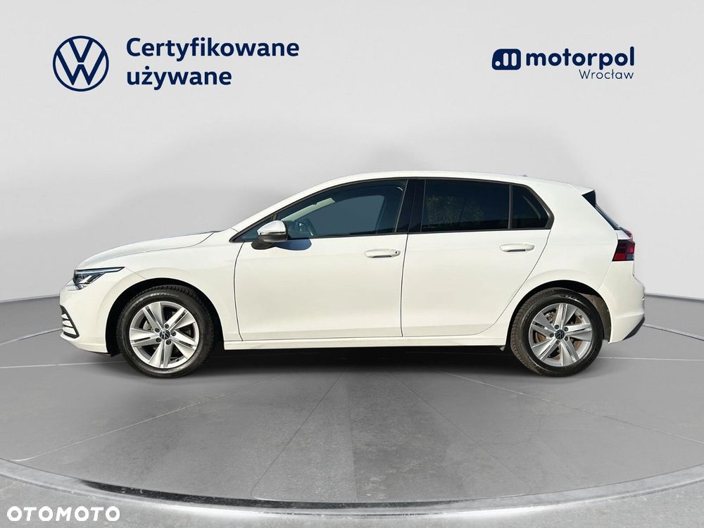 Volkswagen Golf 1.0 eTSI Life DSG - 4