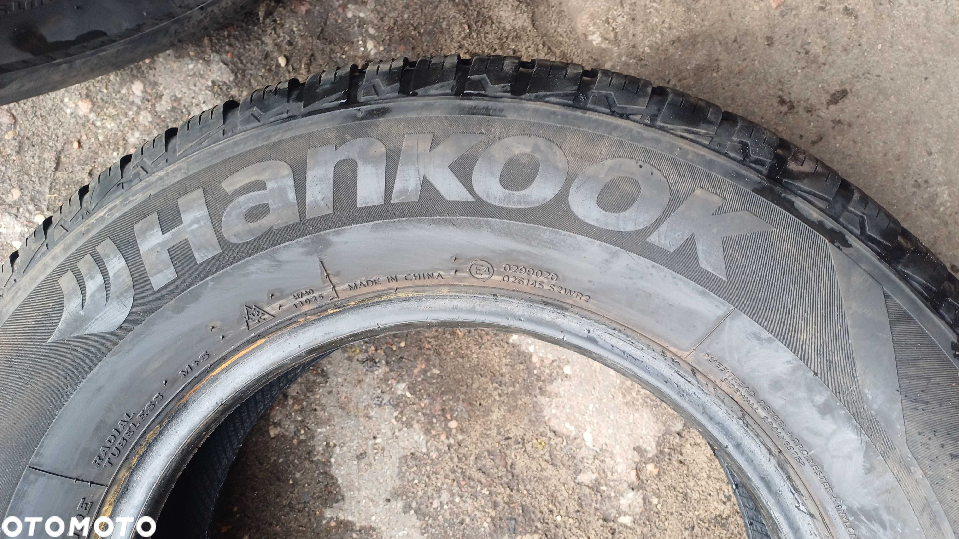 Hankook Kinergy 4S 215/70 R15 98T 2021r - 7