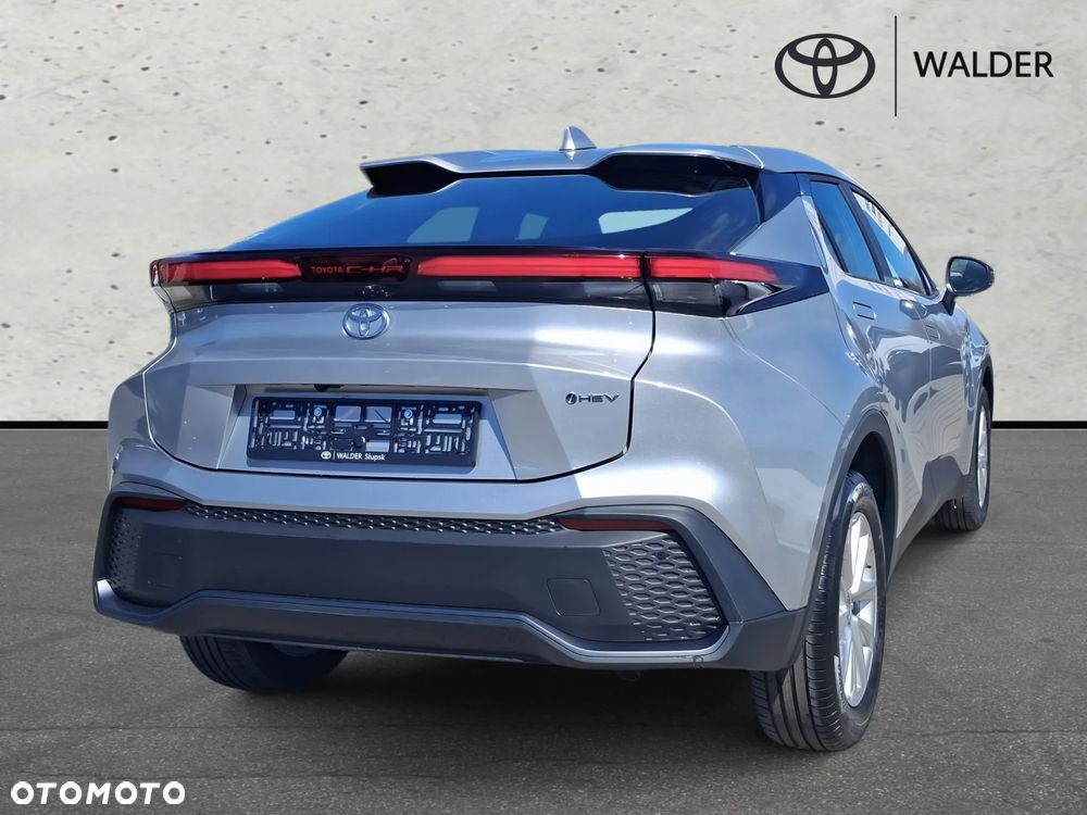 Toyota C-HR 1.8 Hybrid Comfort - 8