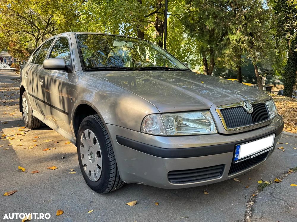 Skoda Octavia 1.6 Classic - 11