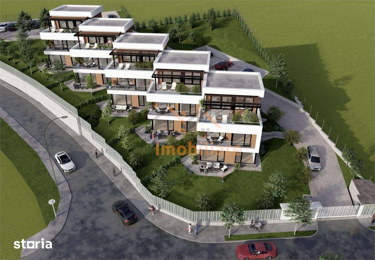 APARTAMENTE BLOC NOU | 4 CAMERE | TERASA| PREMIUM | ZONA DEALURI | ORA — fotografia 1