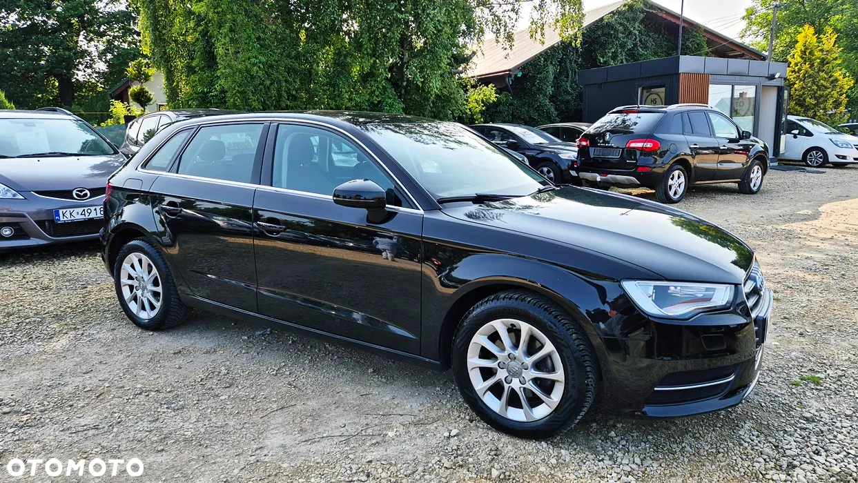 Audi A3 1.2 TFSI Sportback S tronic Ambiente - 6