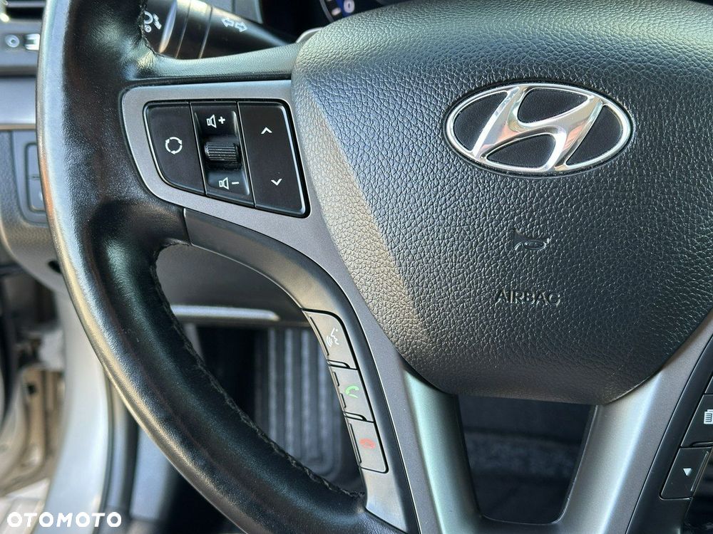 Hyundai i40 Kombi 1.7 CRDi DCT Premium - 20