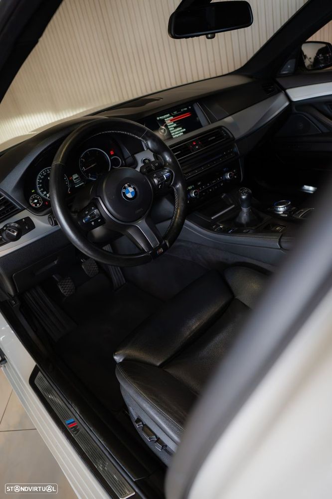 BMW 520 d Pack M - 3