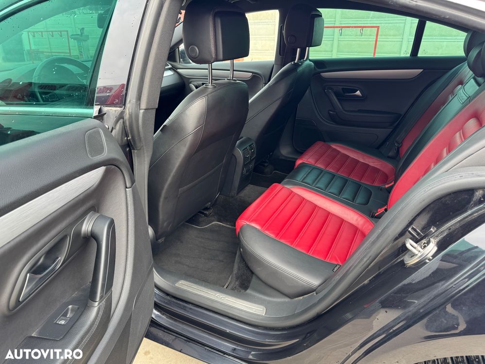 Volkswagen Passat CC 2.0 TDI DSG - 10
