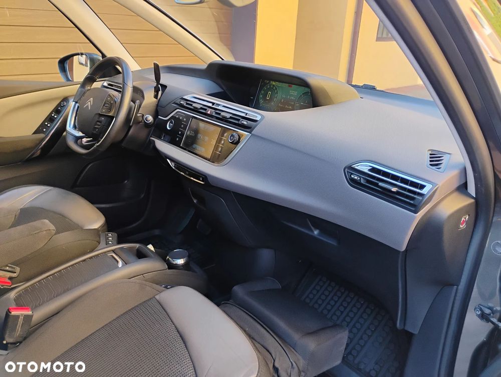 Citroën C4 Grand Picasso 2.0 BlueHDi Shine S&S EAT6 - 27