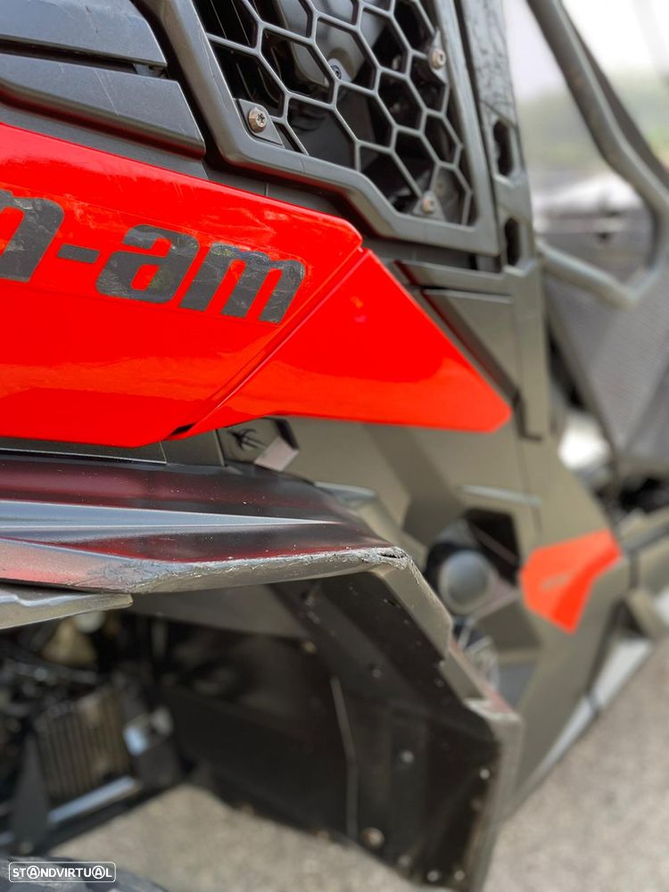 Can-Am Maverick Trail 800 STD - 39