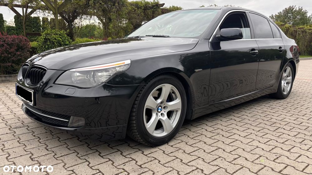 BMW Seria 5 530d Edition Exclusive - 12